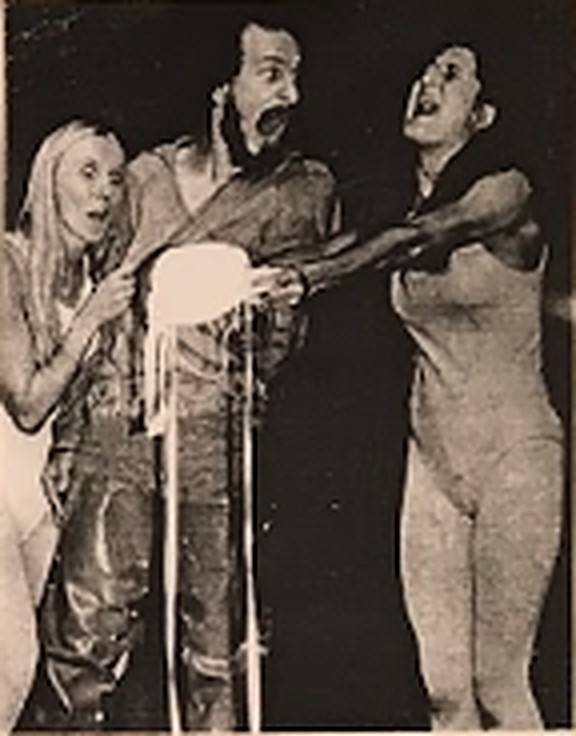 How to Make a Woman, in performance