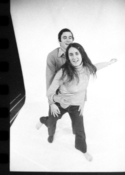COME CLOSER, YOU’RE SMOTHERING ME by Stan Edelson