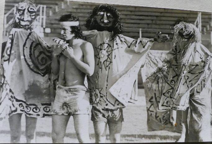 Myths and Tales of the Maori