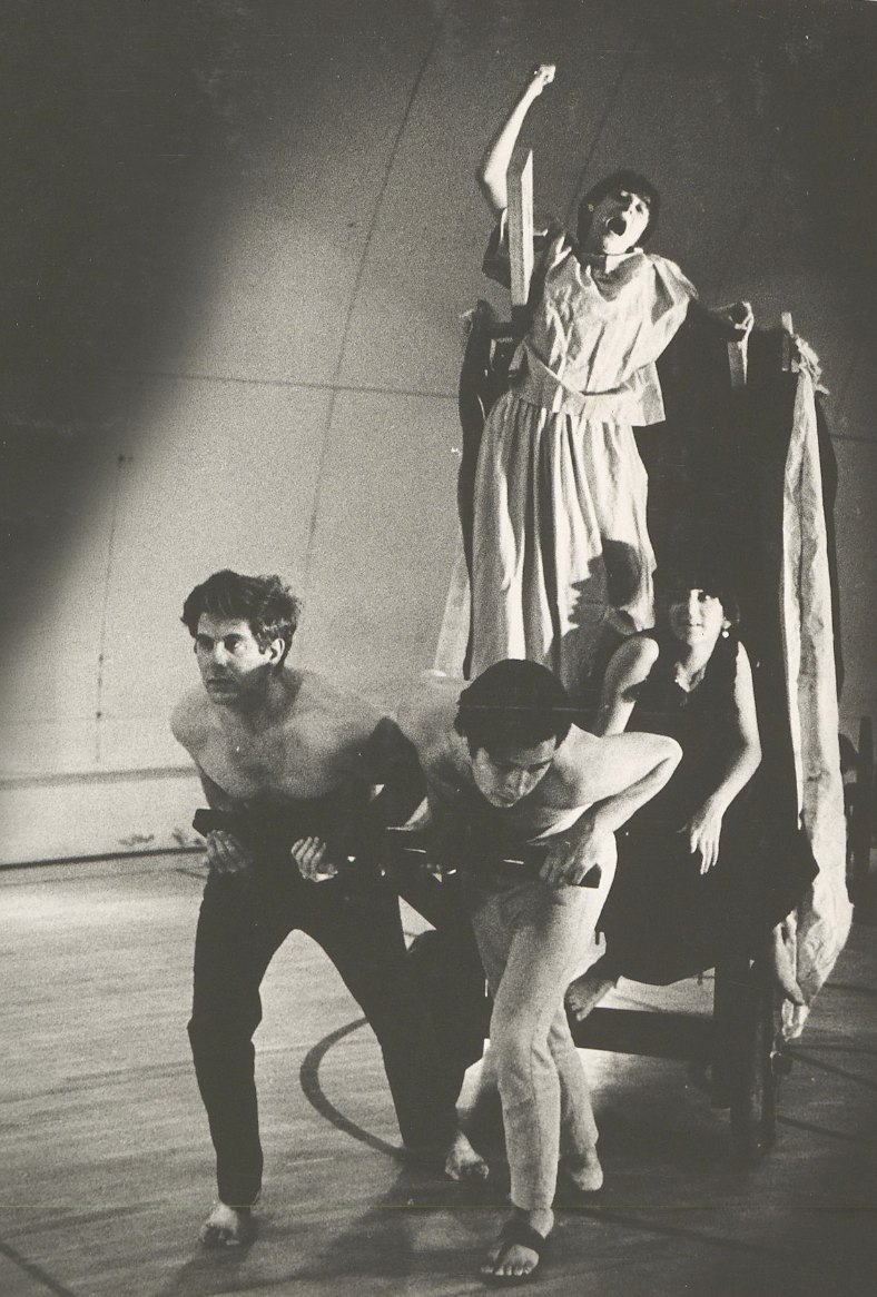 MOTHER COURAGE by Bertolt Brecht