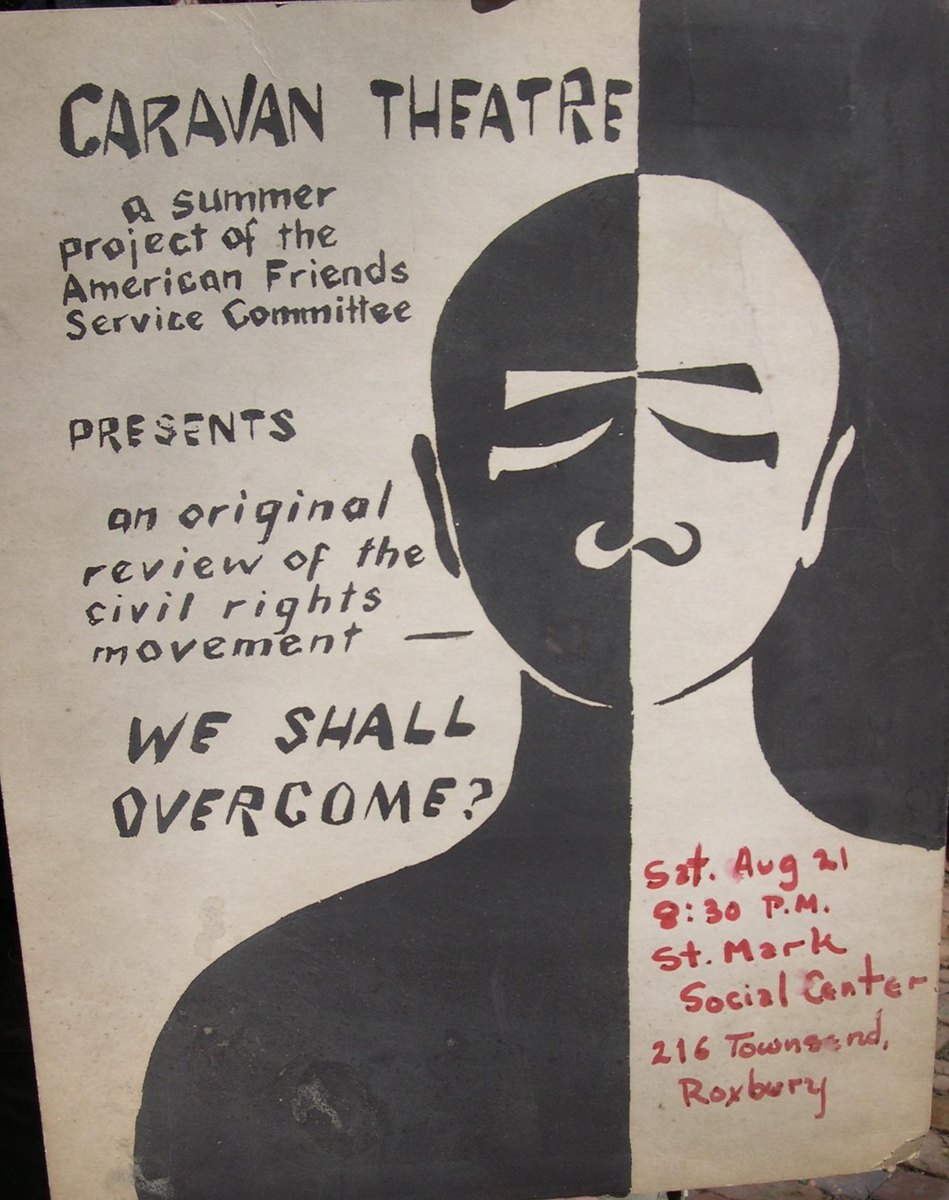 WE SHALL OVERCOME?